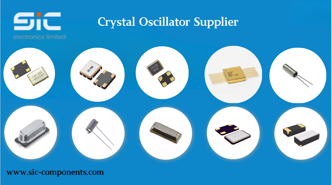 Advancements in Crystal Oscillator Technology for High-Frequency Applications